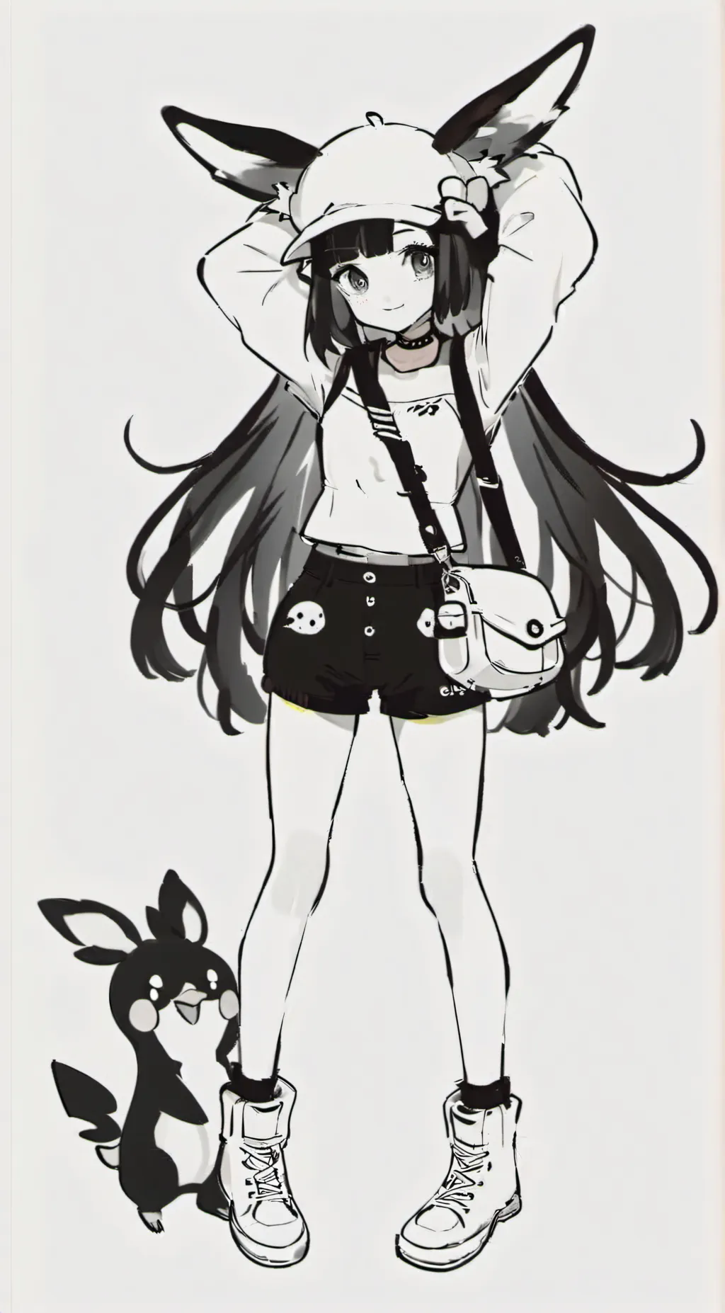 ai character: dont do it background