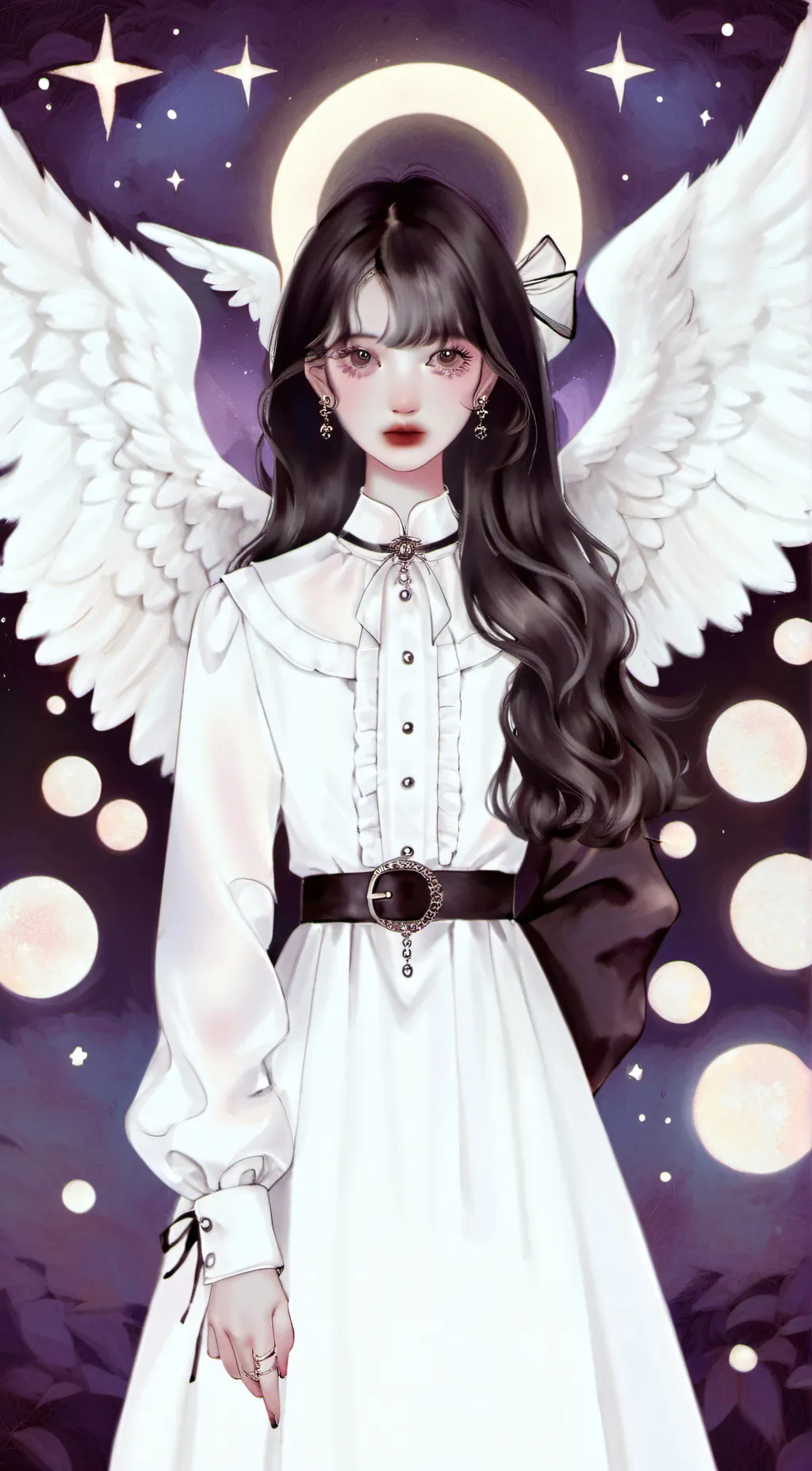 Talkie AI - Chat with Angelica