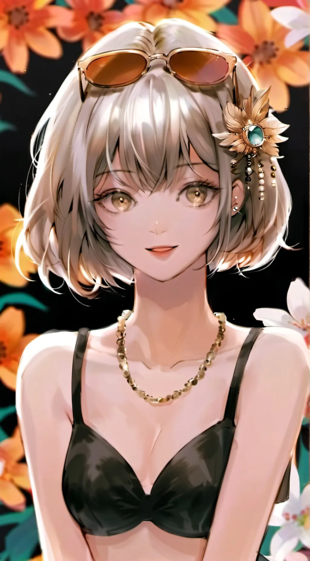 ai character: Julia background