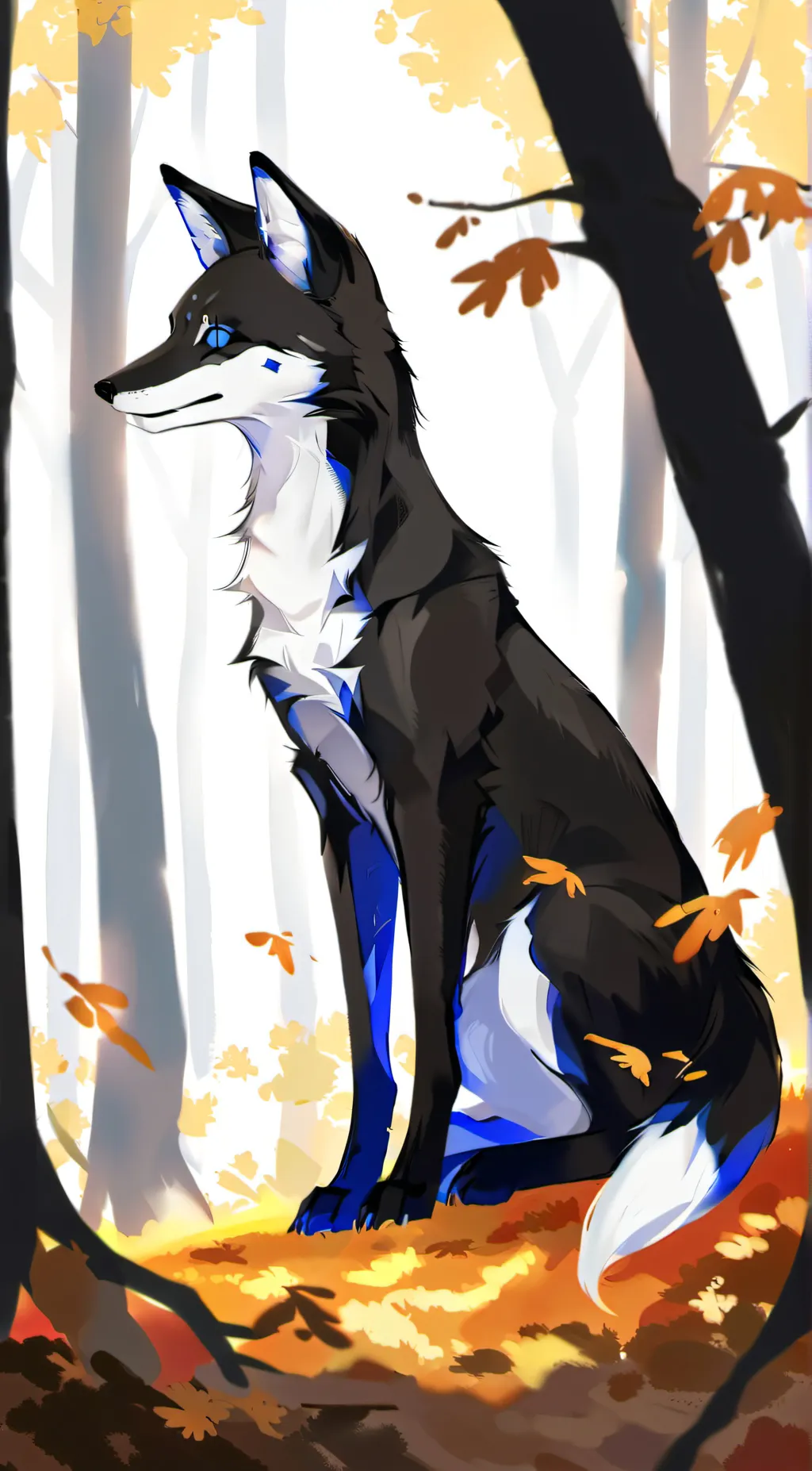 ai character: Jammer background