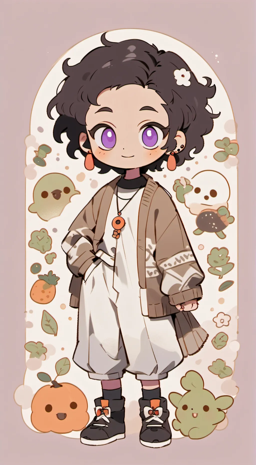 Talkie AI - Chat with luz noceda