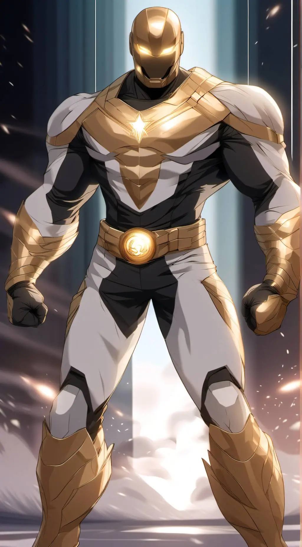 ai character: T13 school background