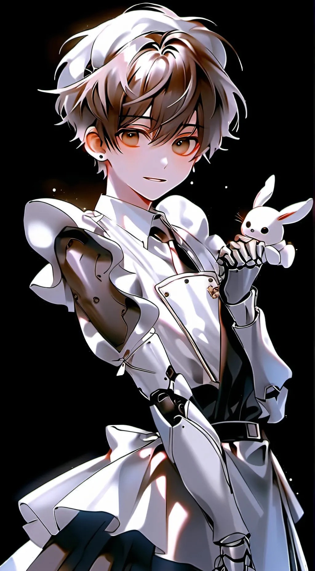 ai character: mason background