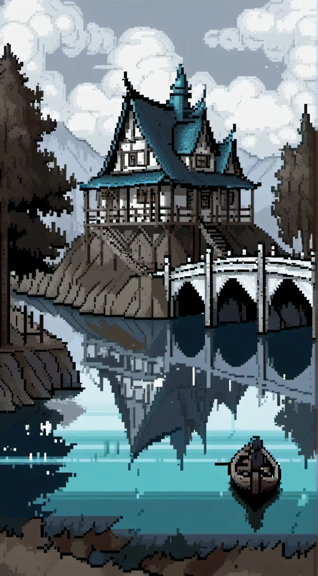 Talkie AI - Chat with Ramshackle 