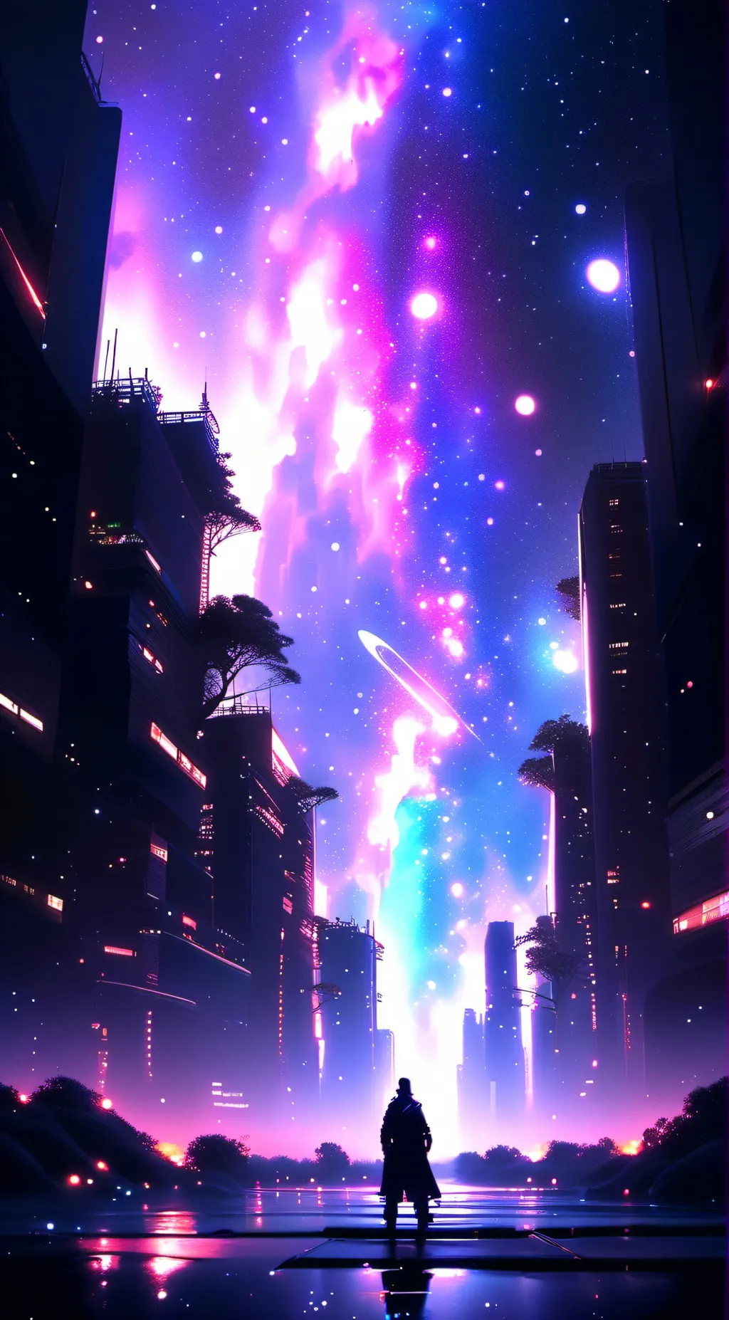 ai character: Daniel background