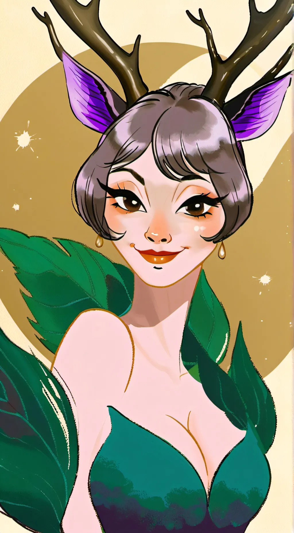 Talkie AI - Chat with Giselle Sanders