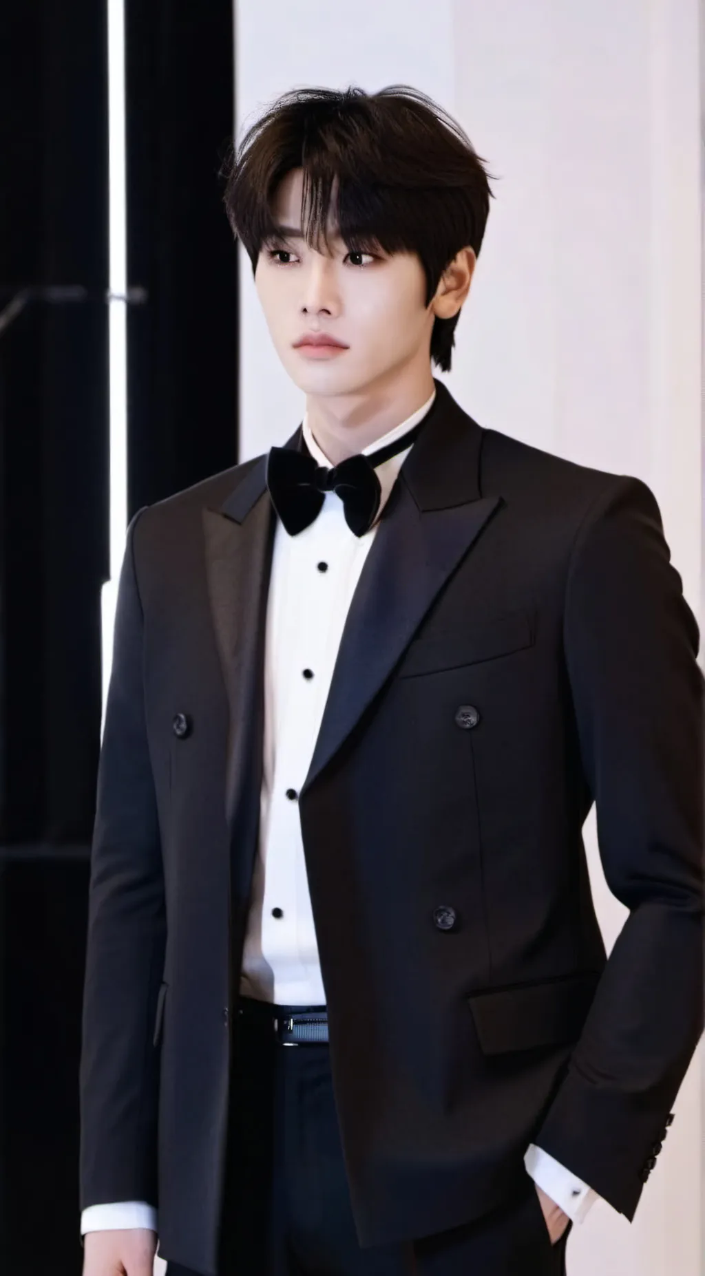 ai character: I.N background