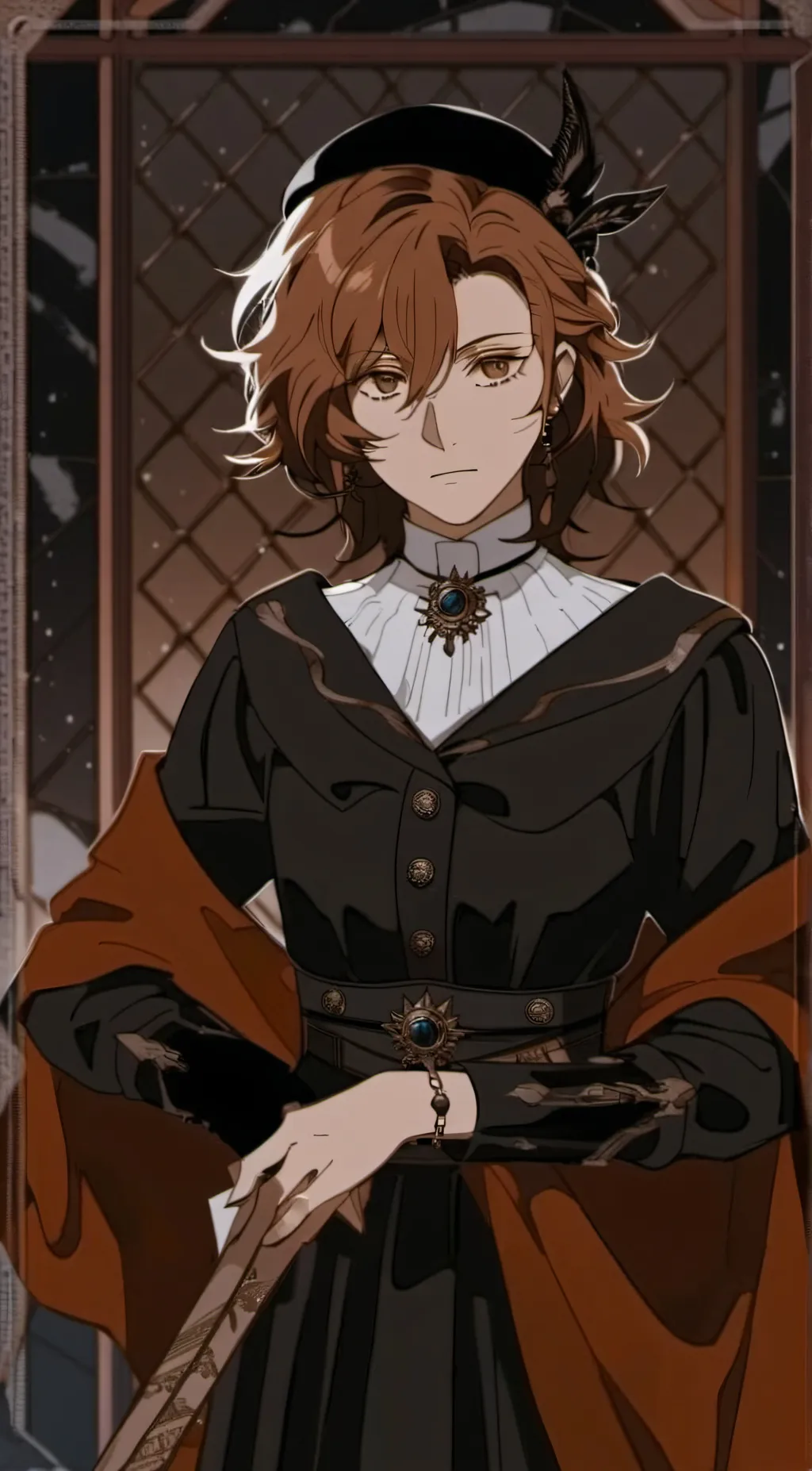 ai character:  𝕮𝖍𝖚𝖚𝖞𝖆 (𝖋𝖊𝖒 𝖆𝖚) background