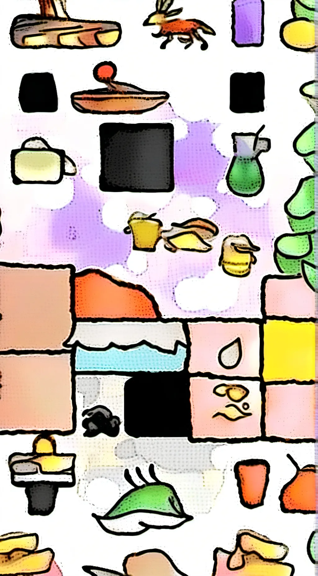 ai character: Mad Aziawa Fam background