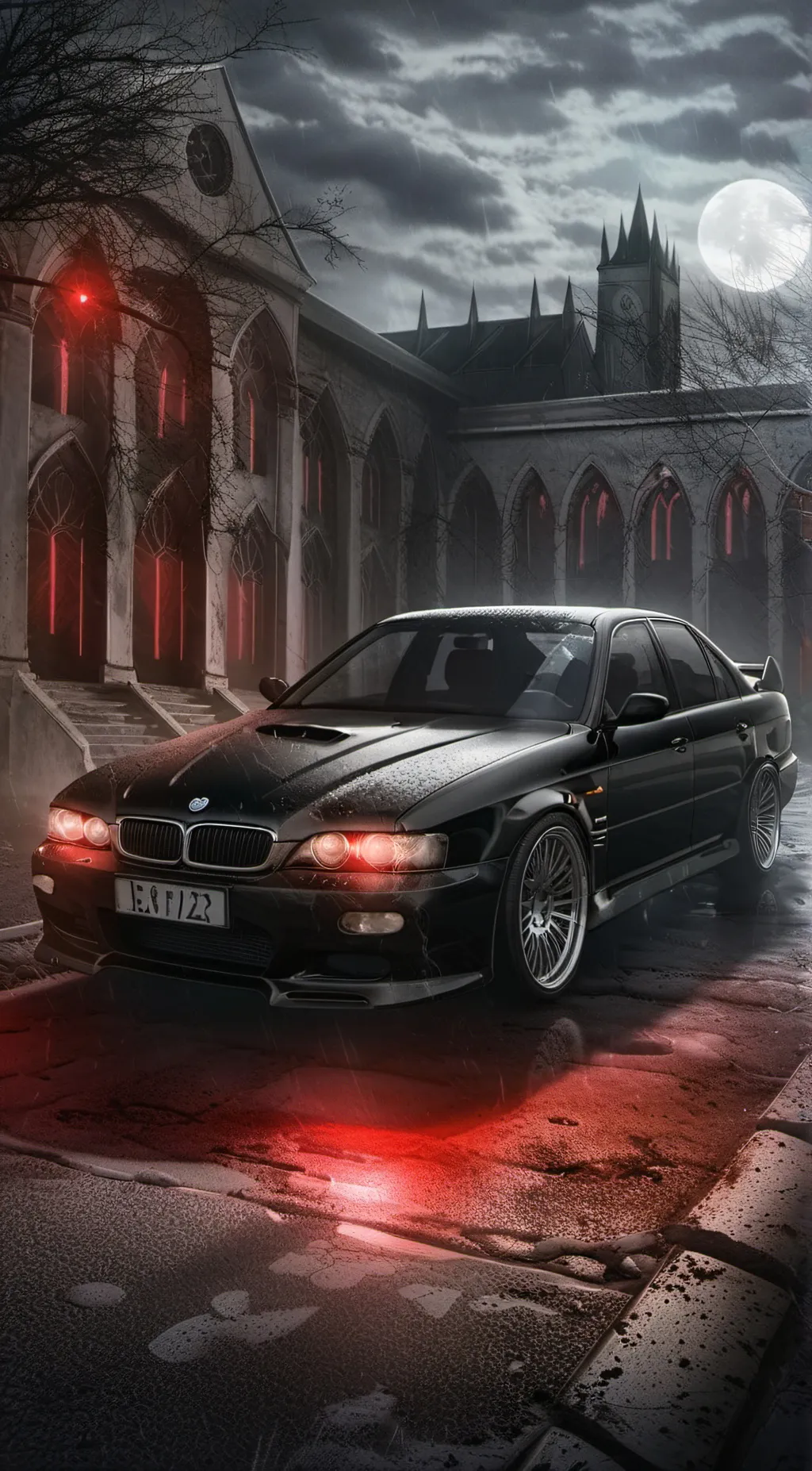 ai character: Shadow  background