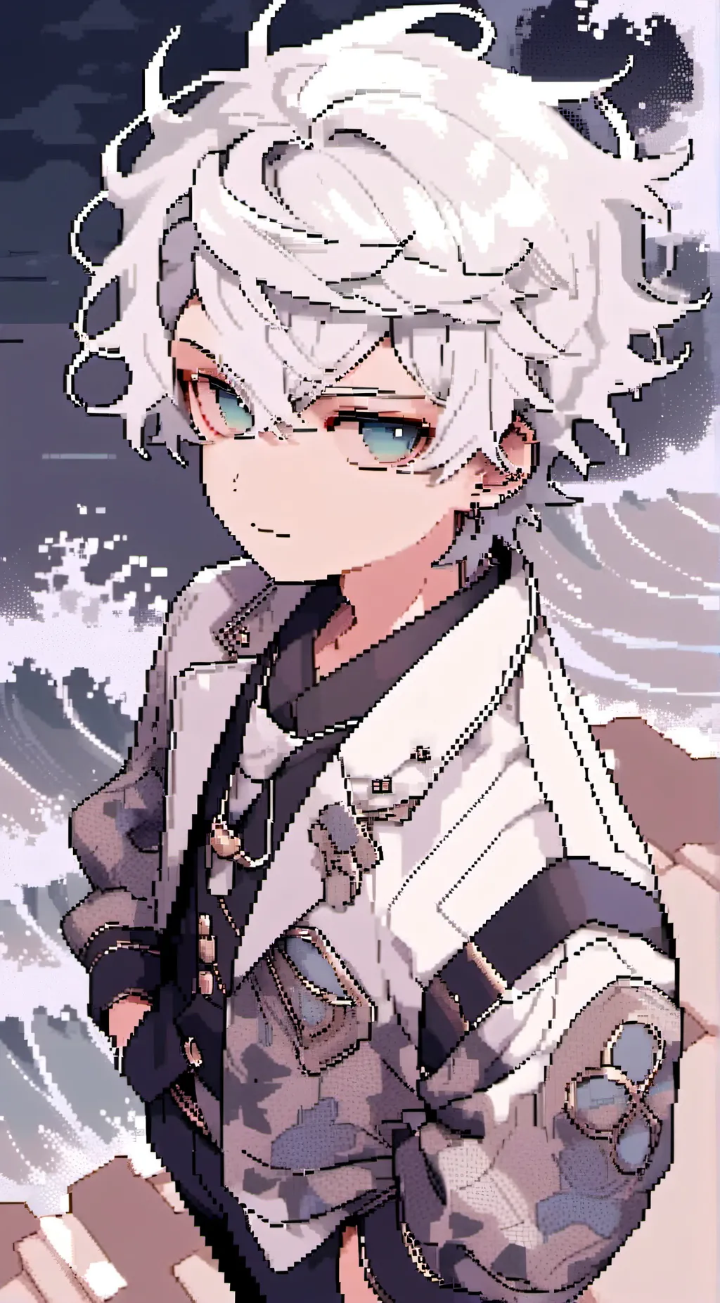 ai character: Joseph  background