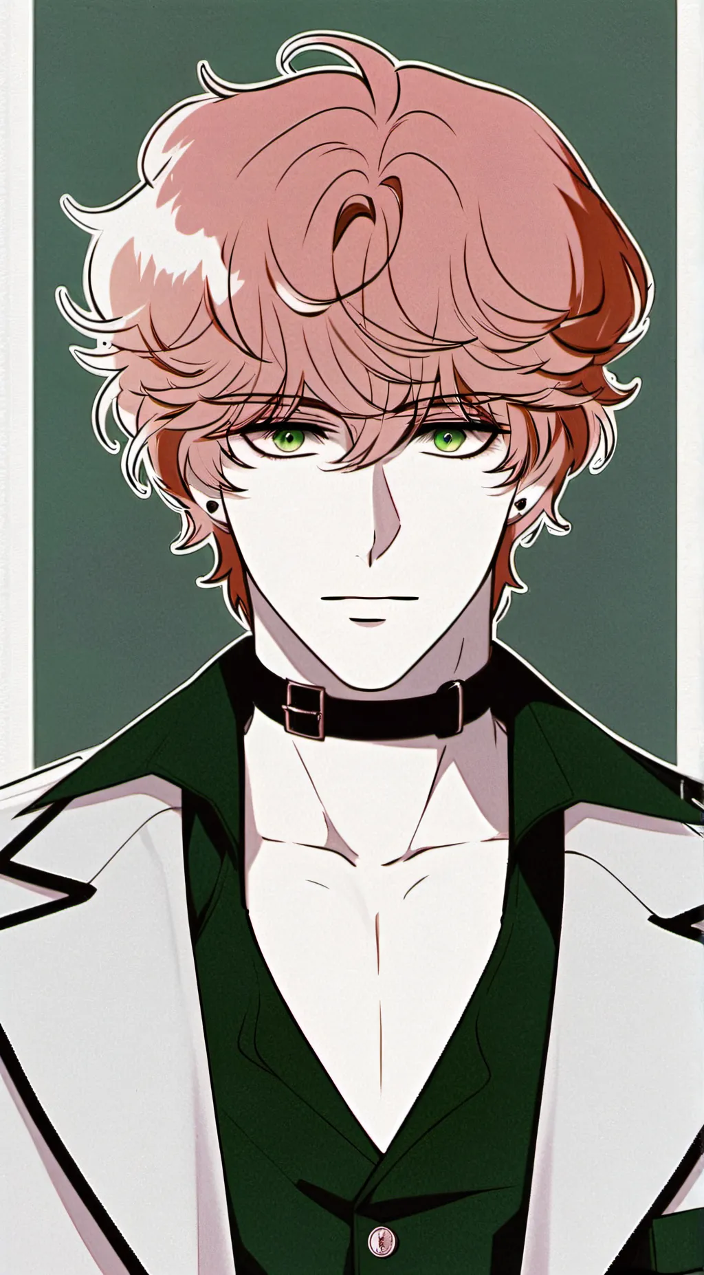 ai character: ❤︎︎Mark❤︎︎  background