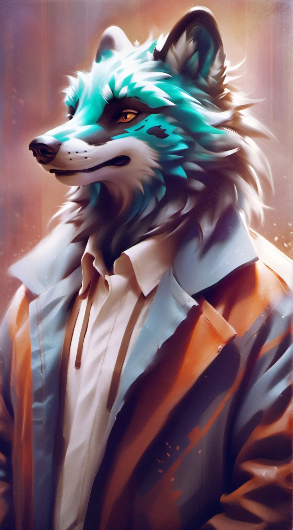 Talkie AI - Chat with Fursuit 2