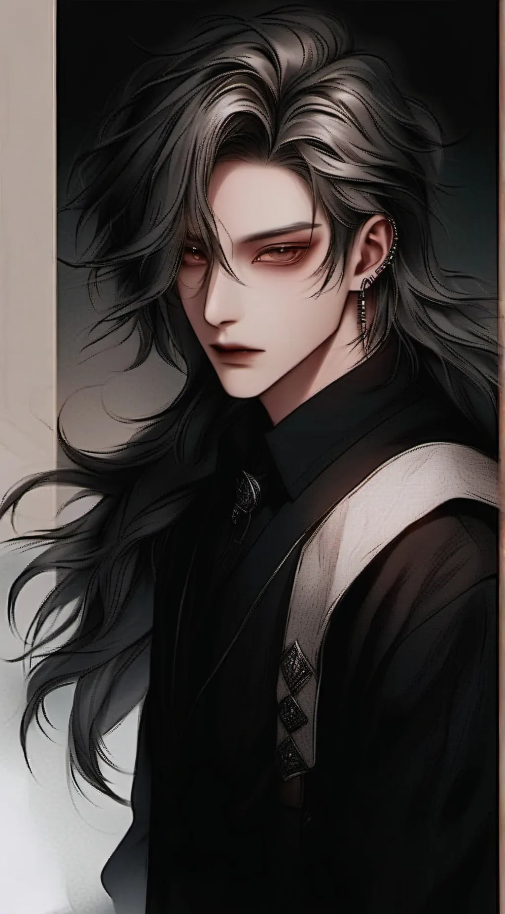 ai character: jazzy background