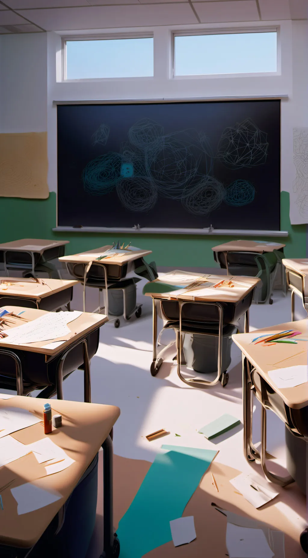 Talkie AI - Chat with HC middle school