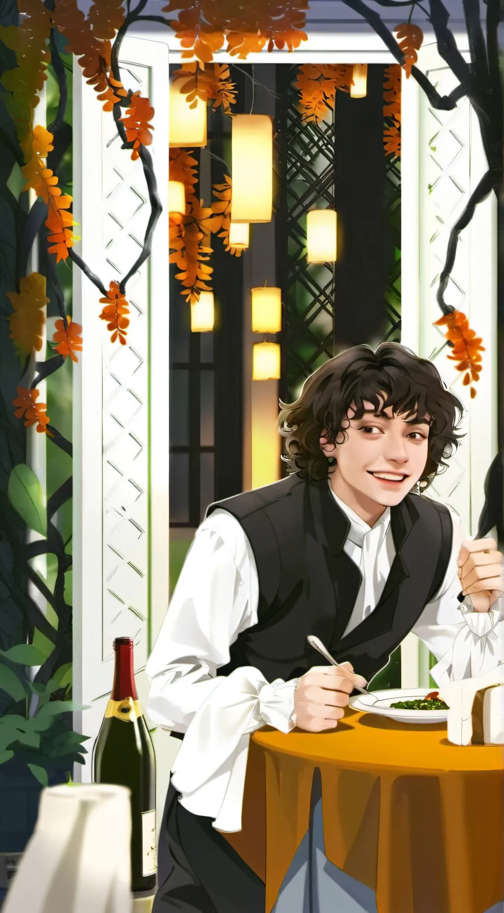 Talkie AI - Chat with Finn 