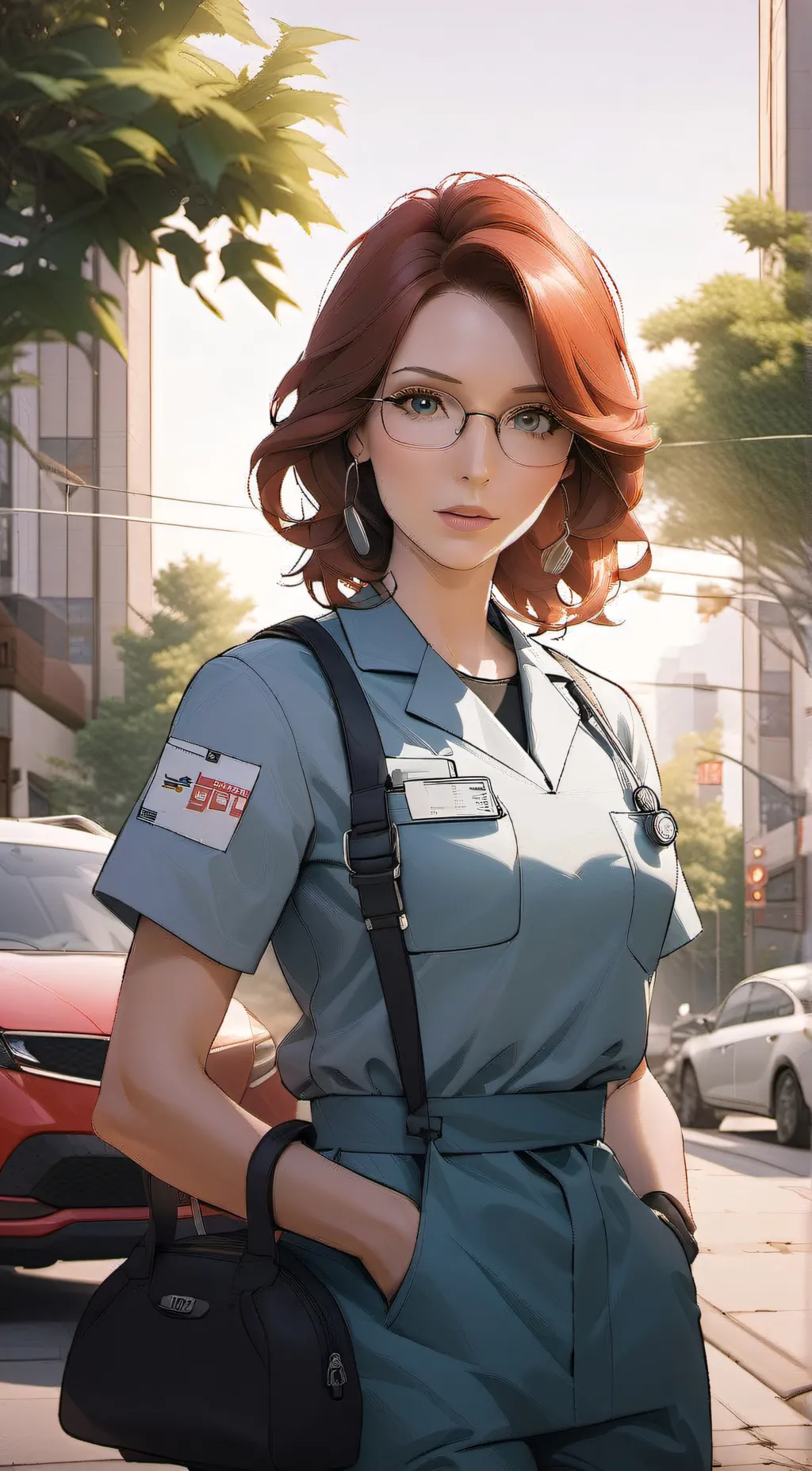 Talkie AI - Chat with Shawna Leary