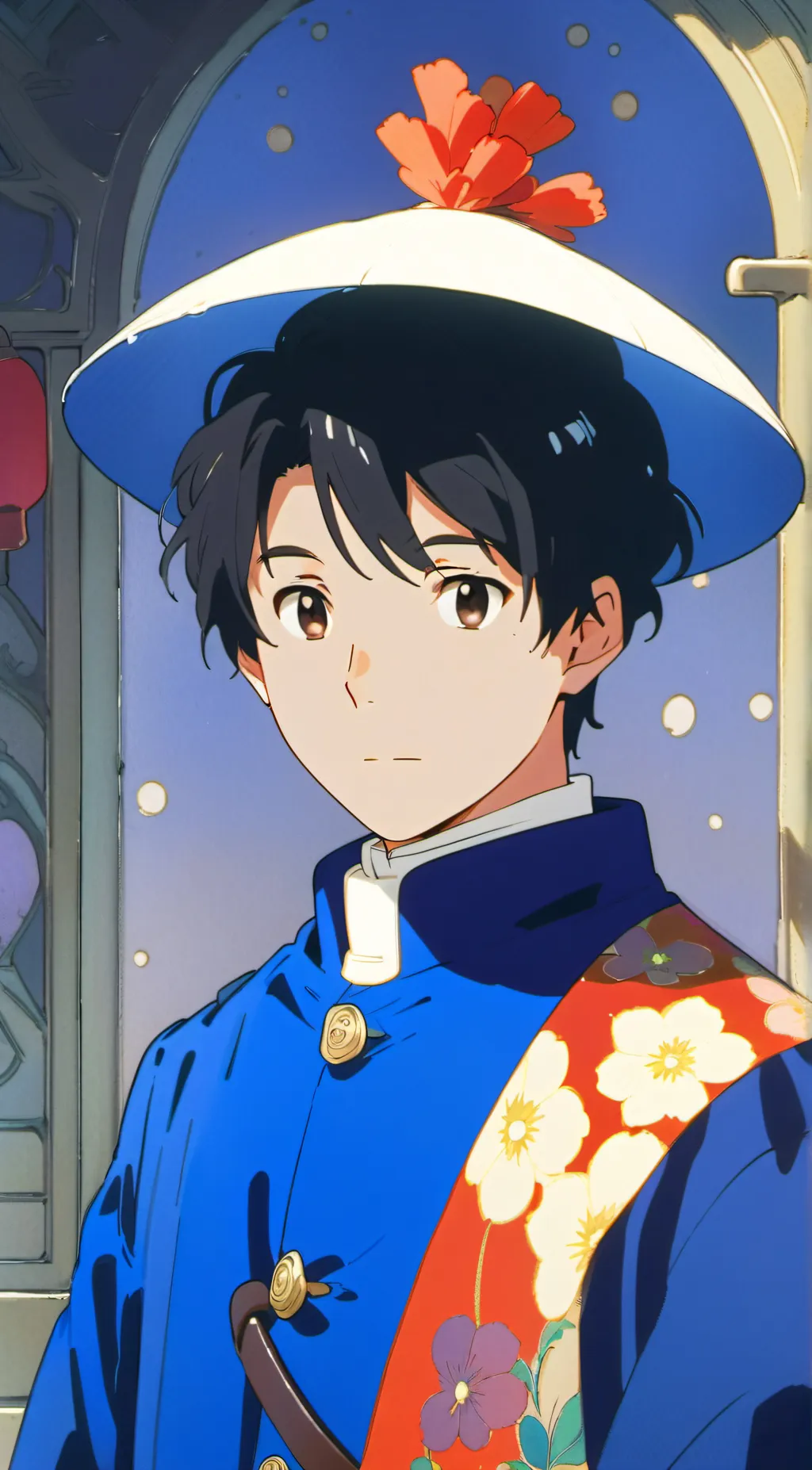 Talkie AI - Chat with sir dandidoo 