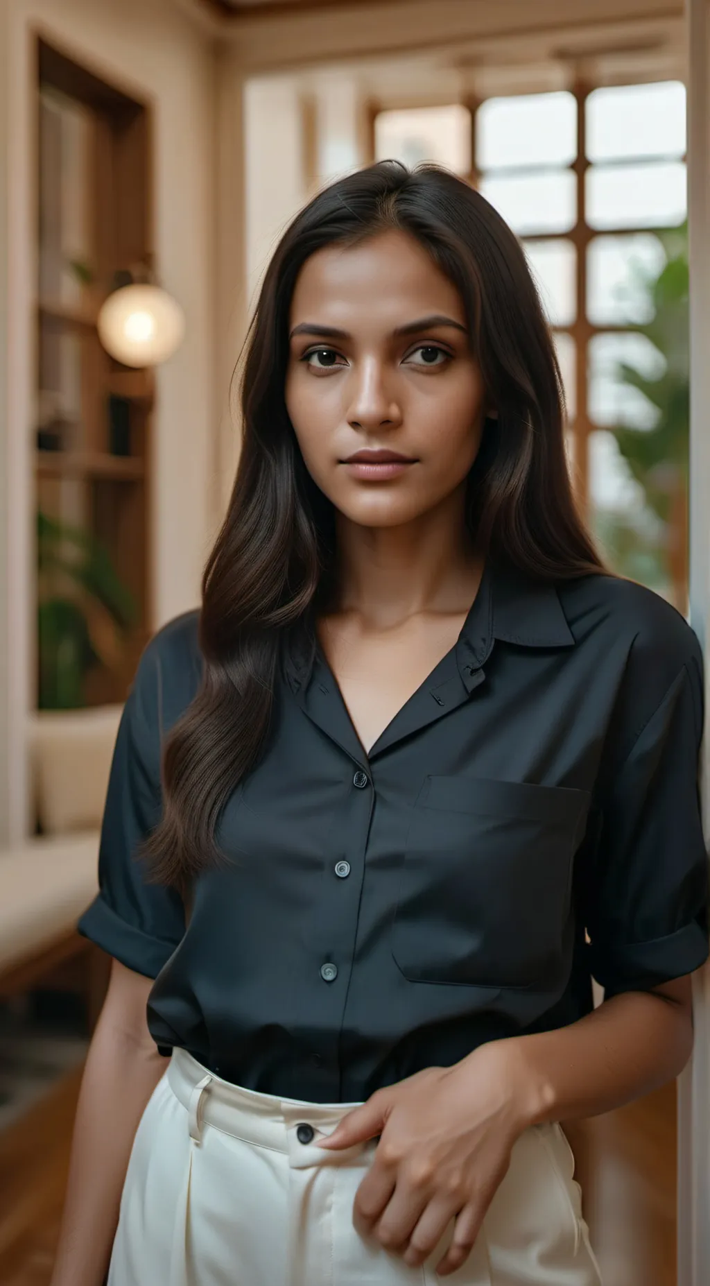 ai character: Kariely background