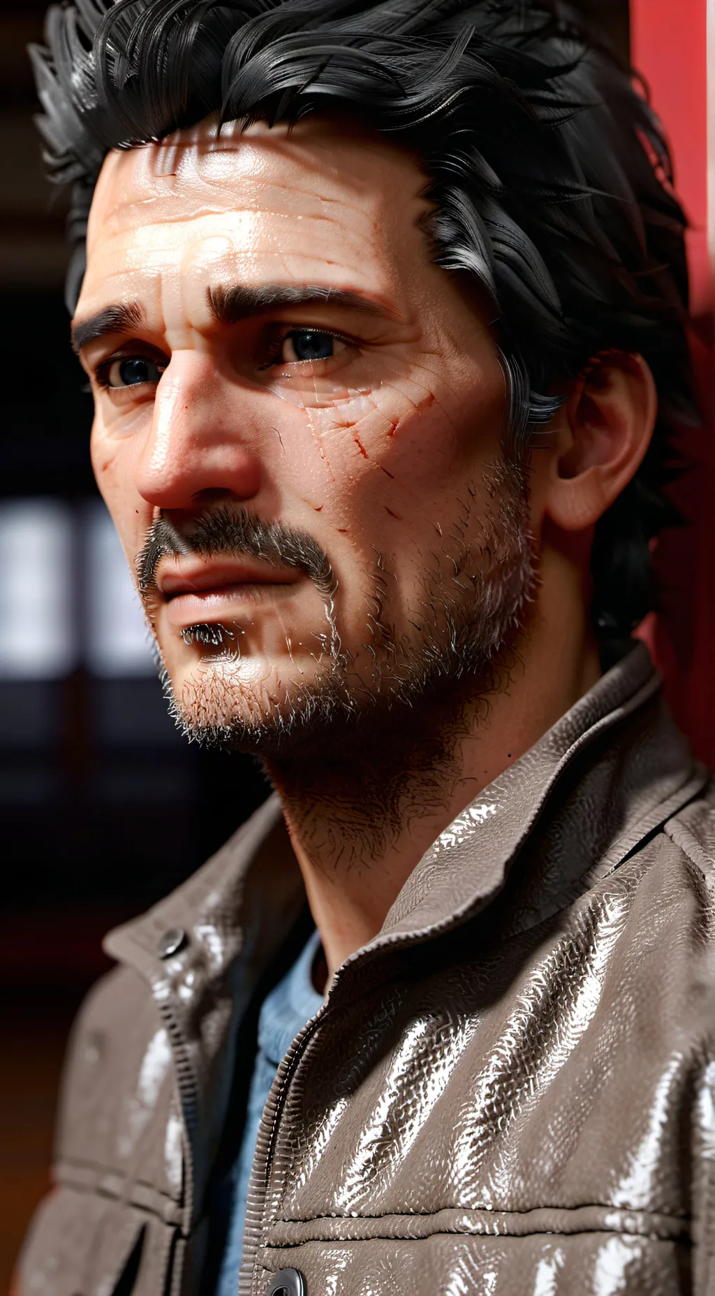 Talkie AI - Chat with Carter 