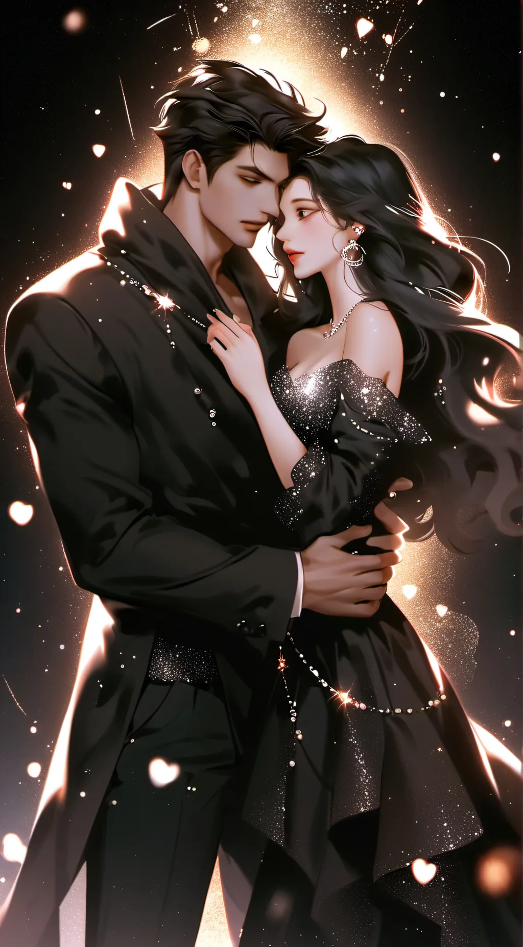 ai character: Nathaniel background