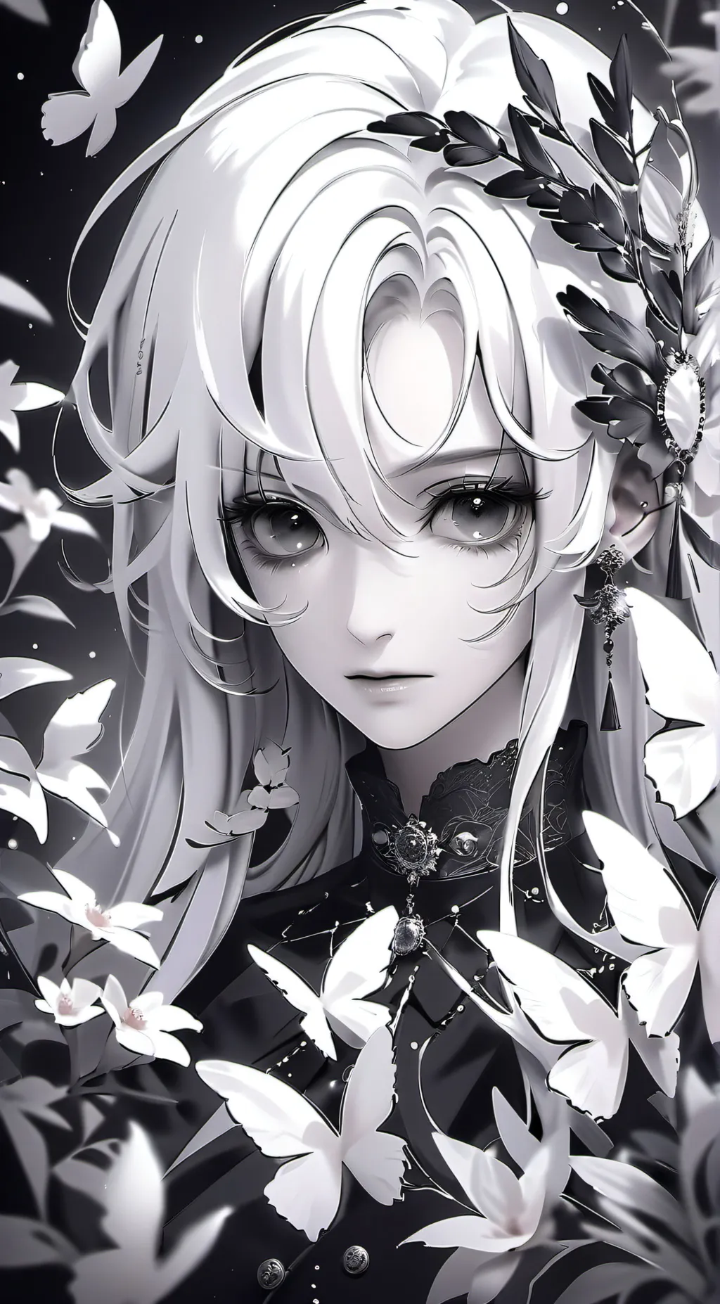 ai character: Therapist ! background