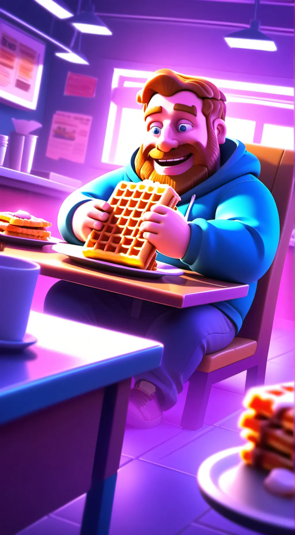 Talkie AI - Chat with Caseoh