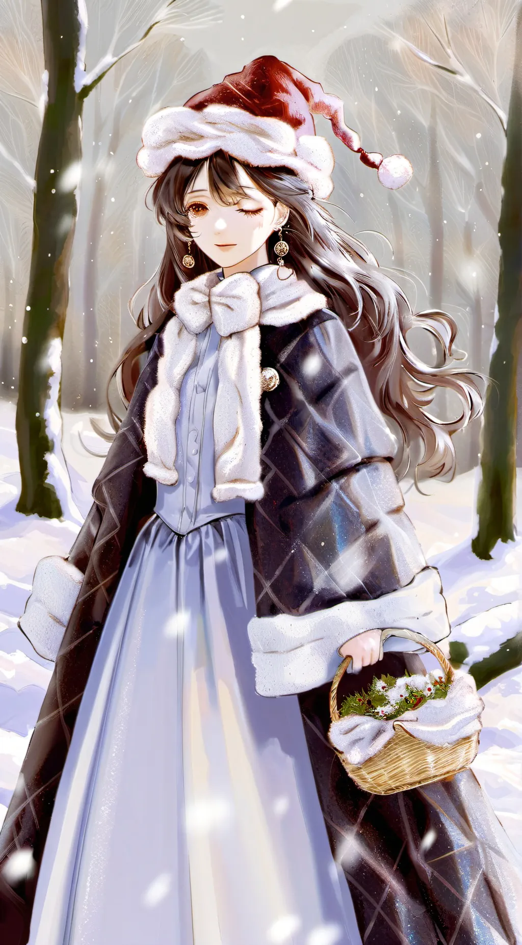 ai character: Elena background