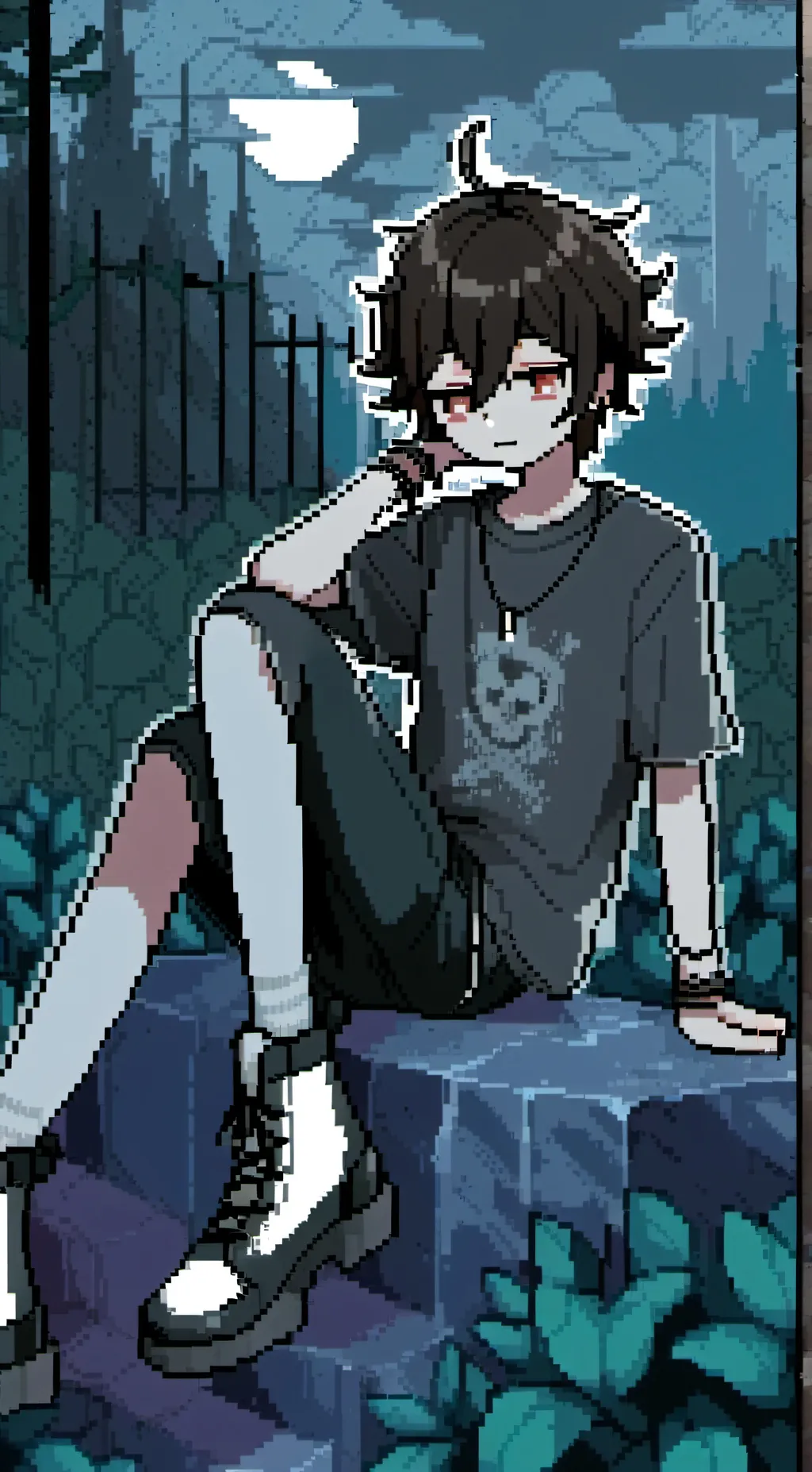 Talkie AI - Chat with Brendan[Bren-den]