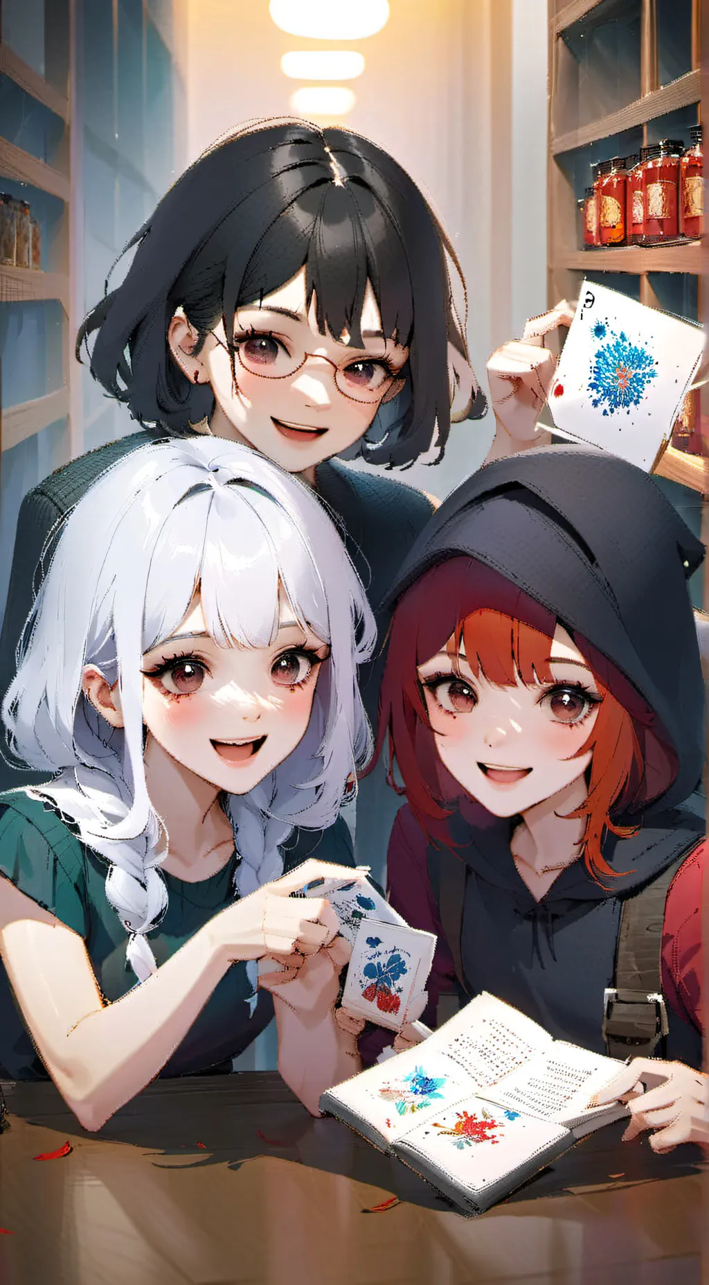 Talkie AI - Chat with Everyone 