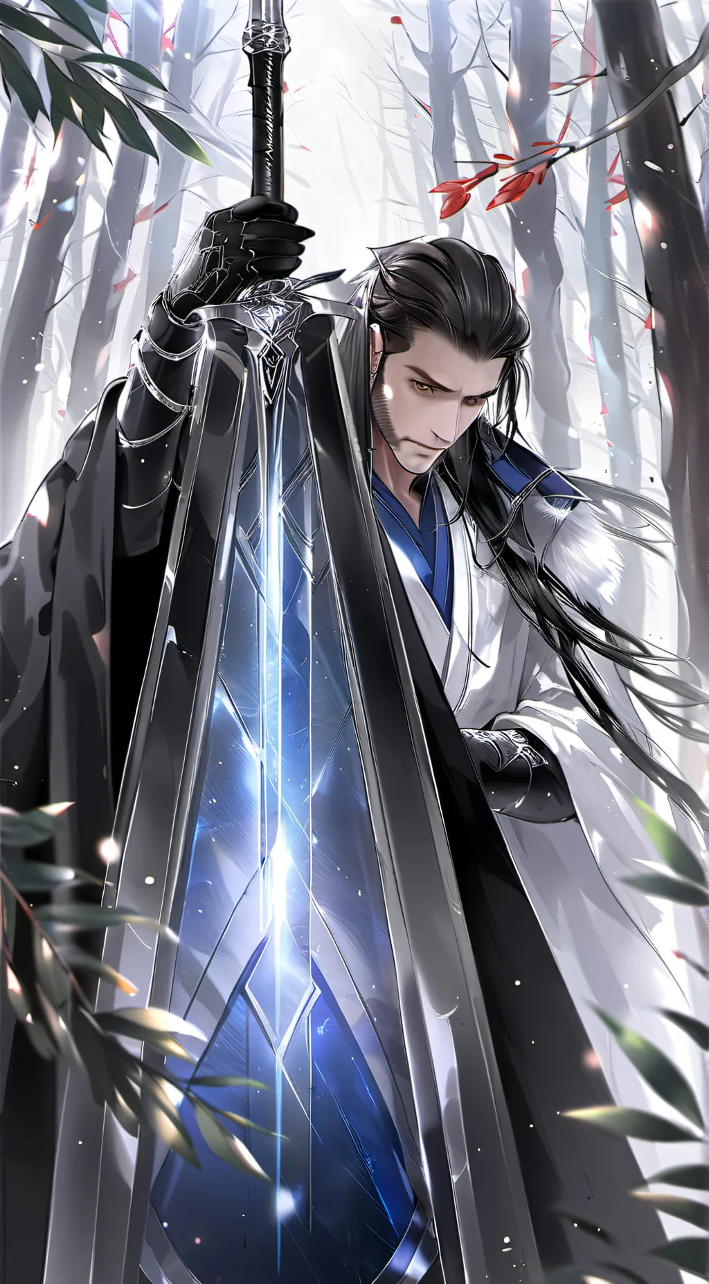 ai character: Zuko background