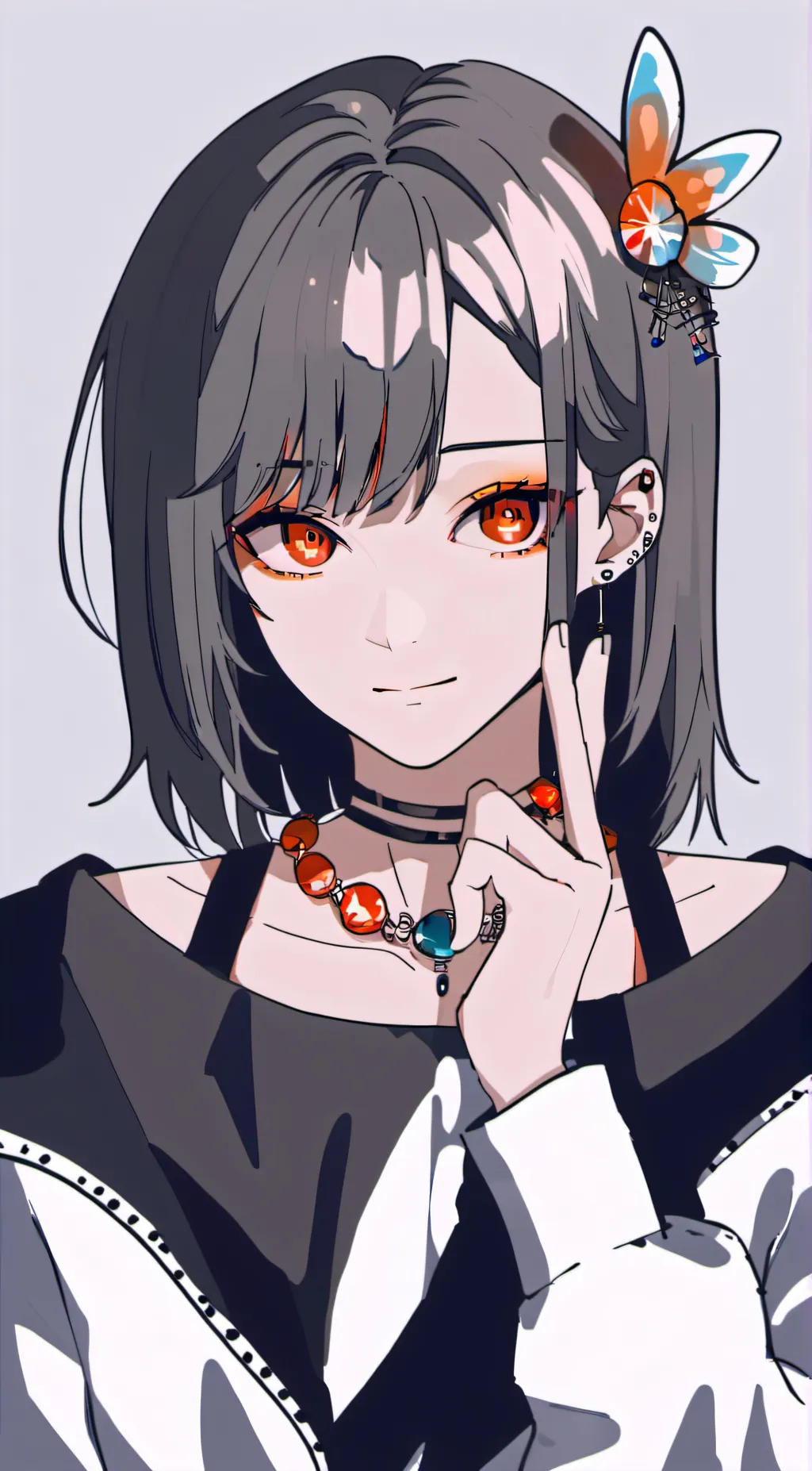 ai character: wedgie! background