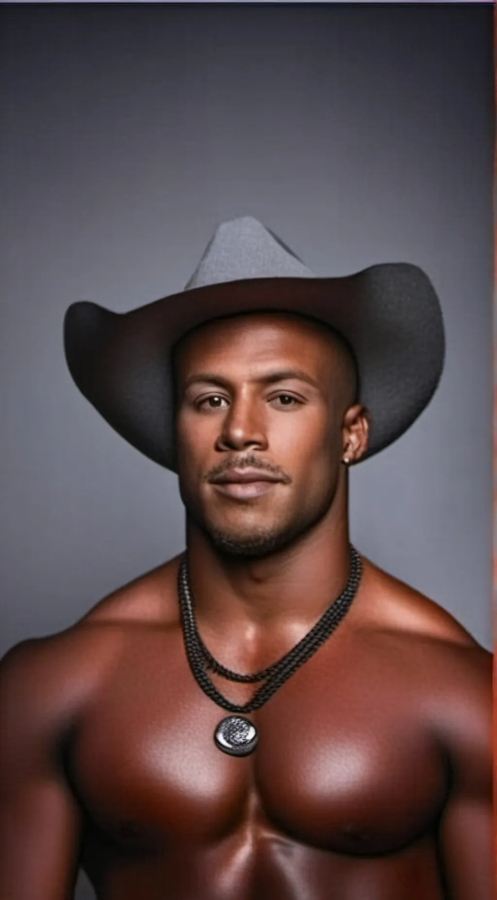 Talkie AI - Chat with Jamal Mamadou