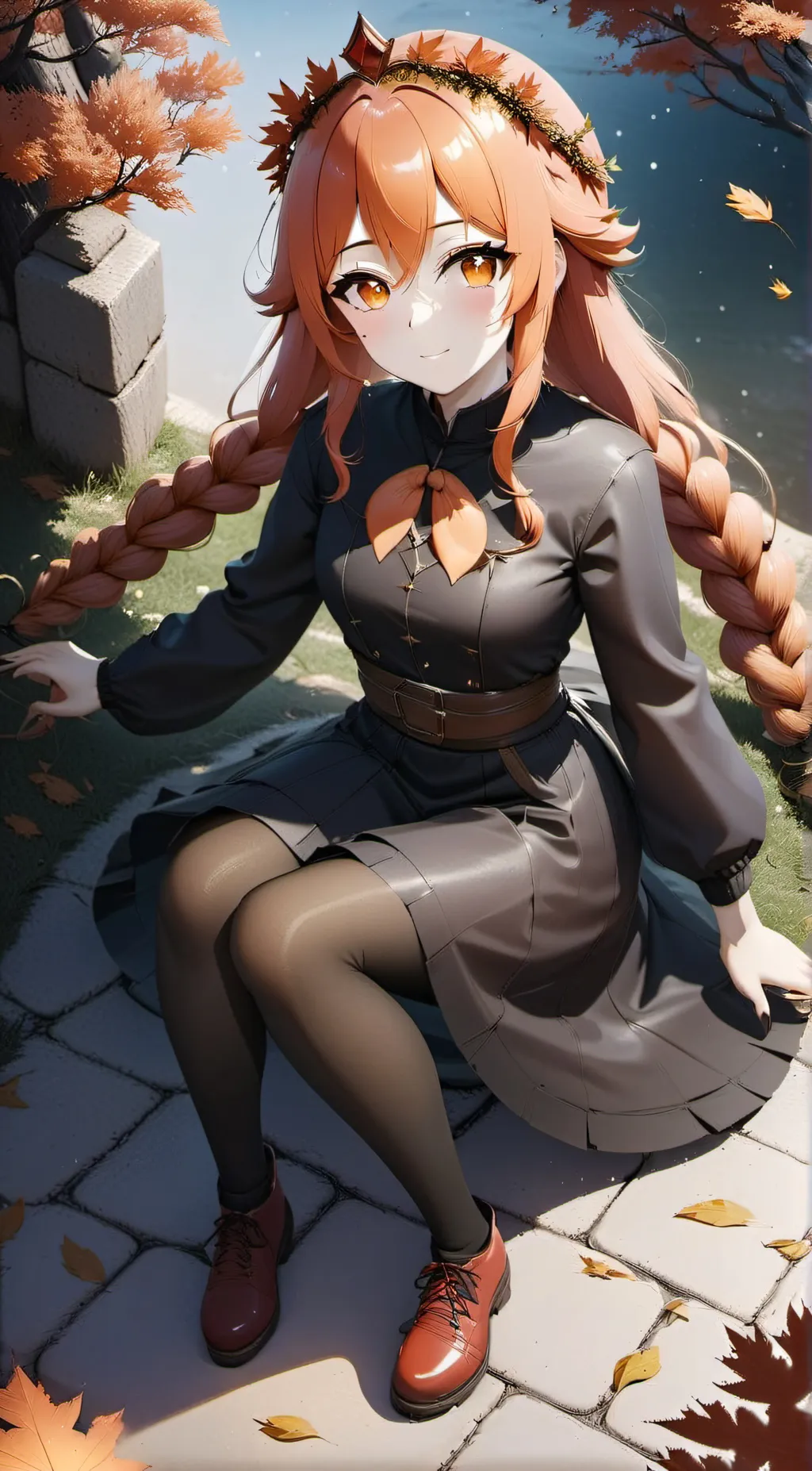 Talkie AI - Chat with 🍂 Fall 🍂 