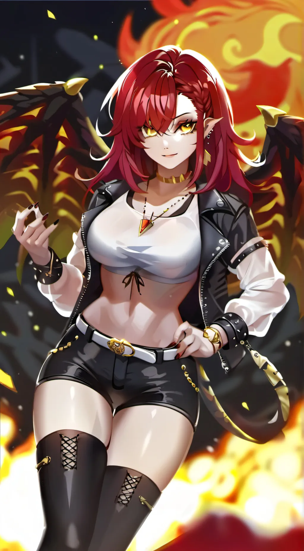 Talkie AI - Chat with Nizumy Natarakun