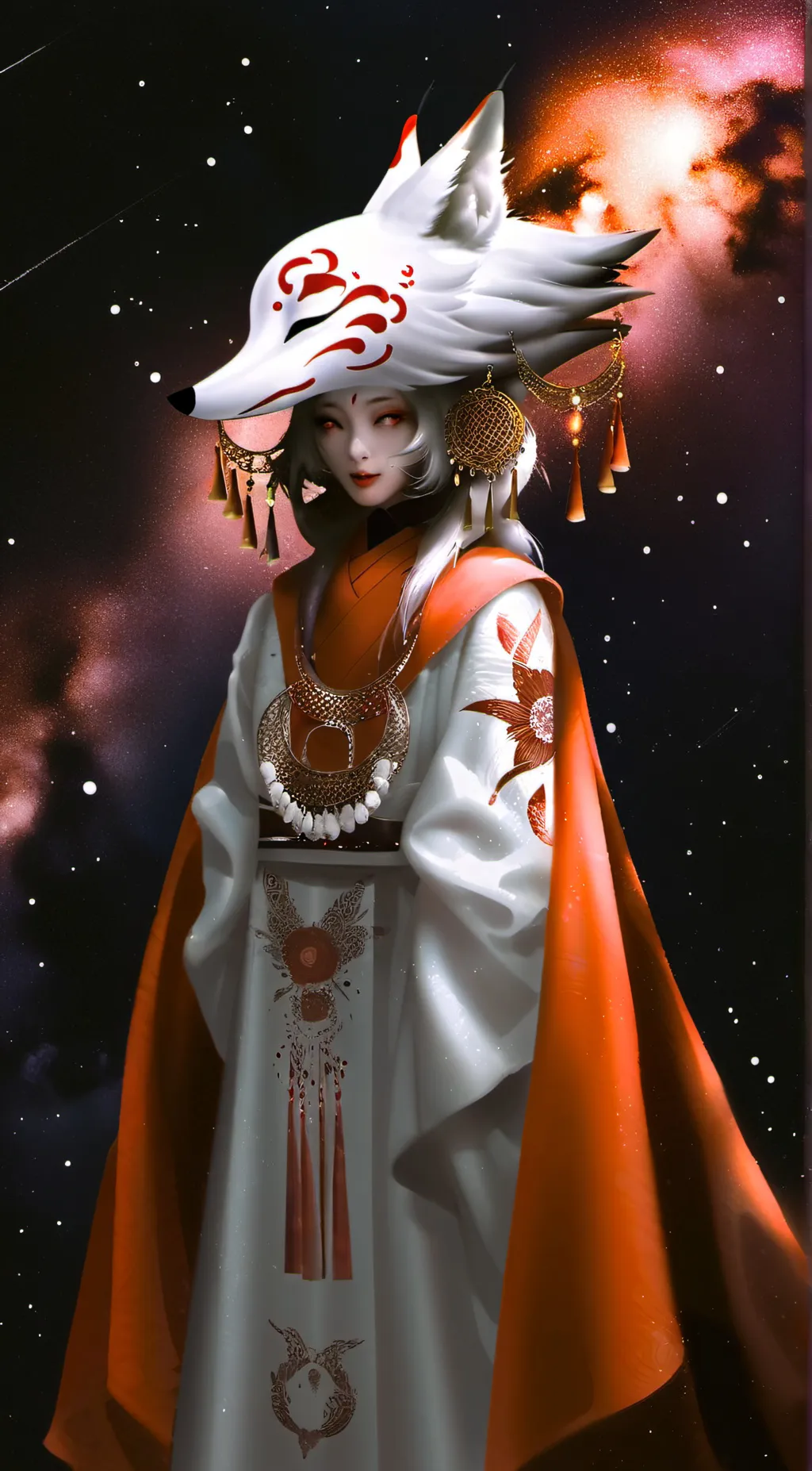 ai character: Therian background