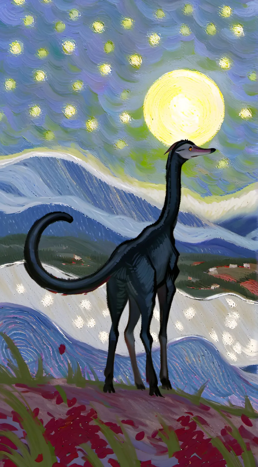 Talkie AI - Chat with salazzle