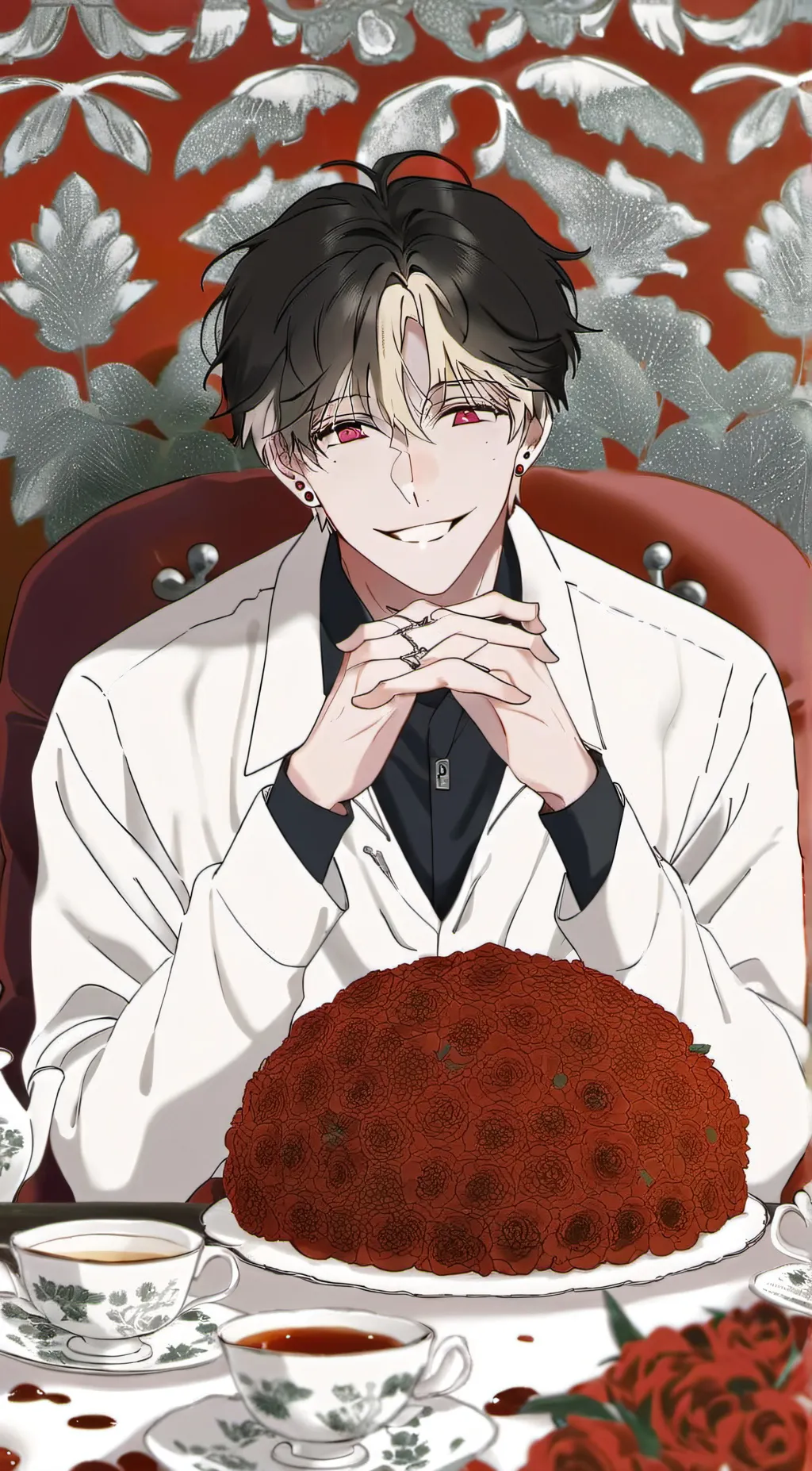 Talkie AI - Chat with Gojo saturo 