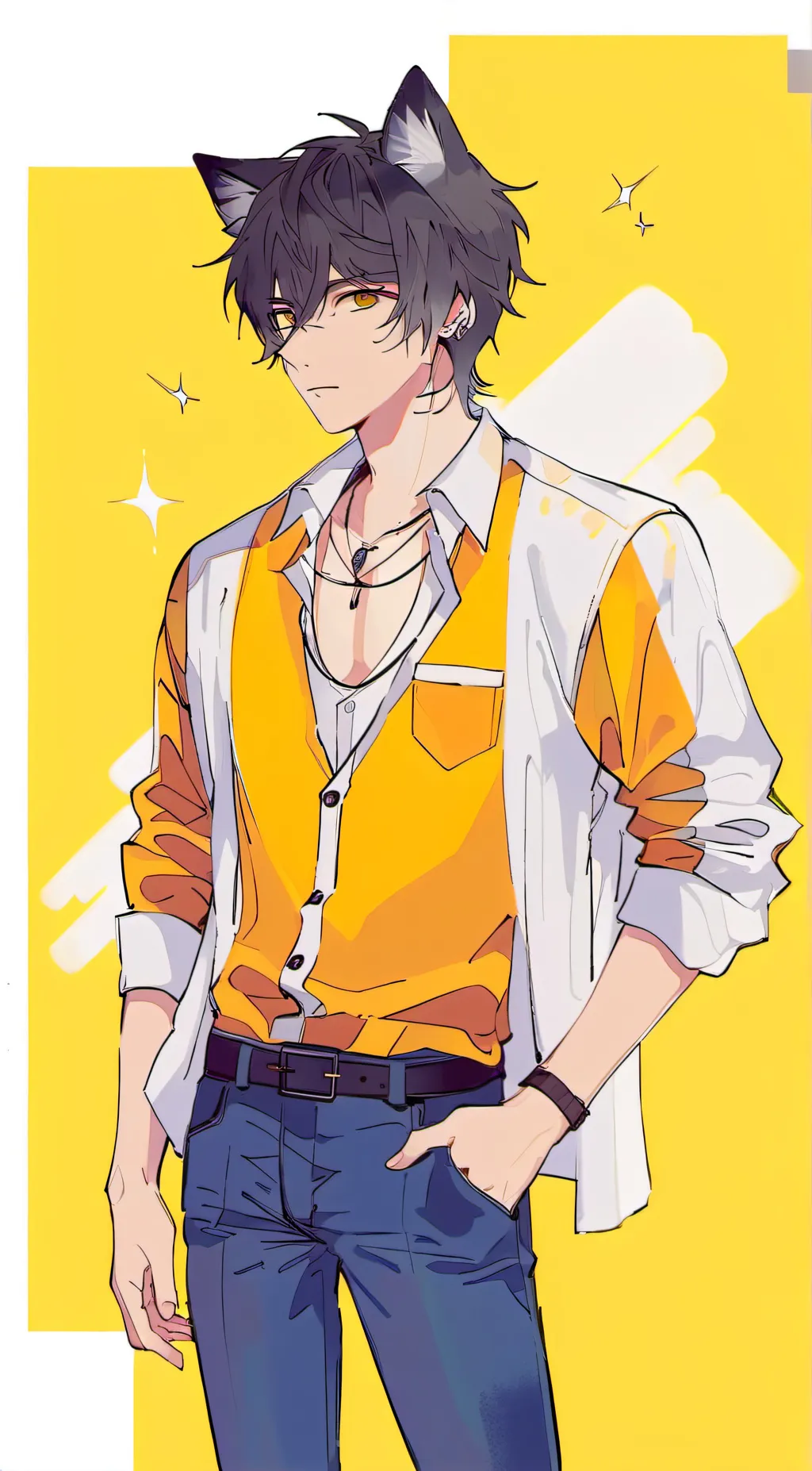 ai character: Jonah Laton background