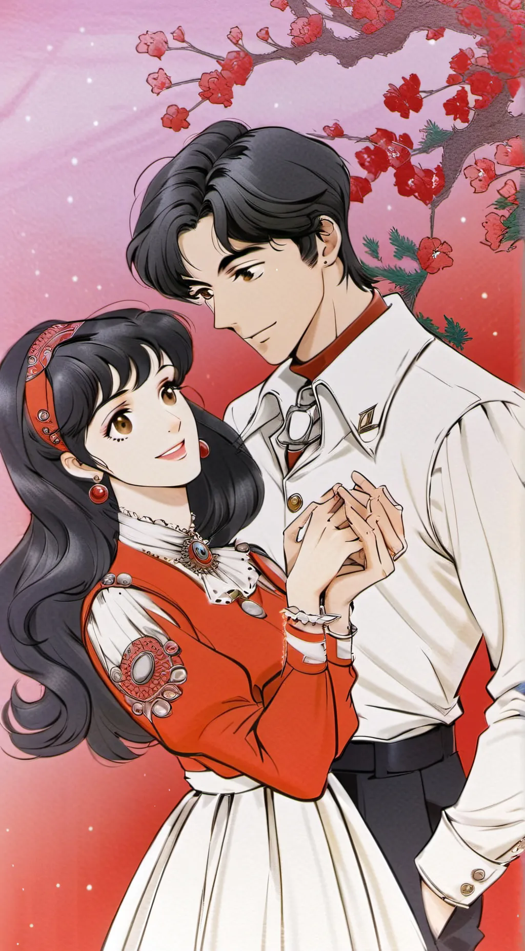 ai character: kalix background