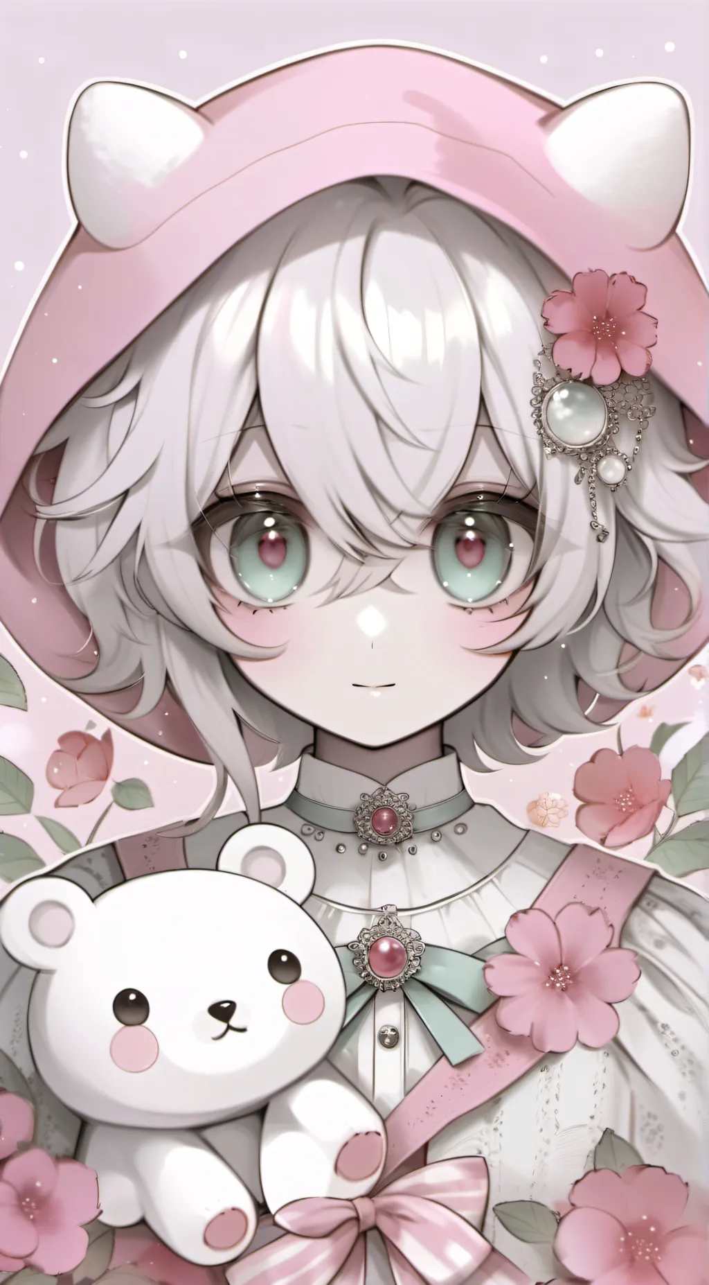 ai character: Samalia background