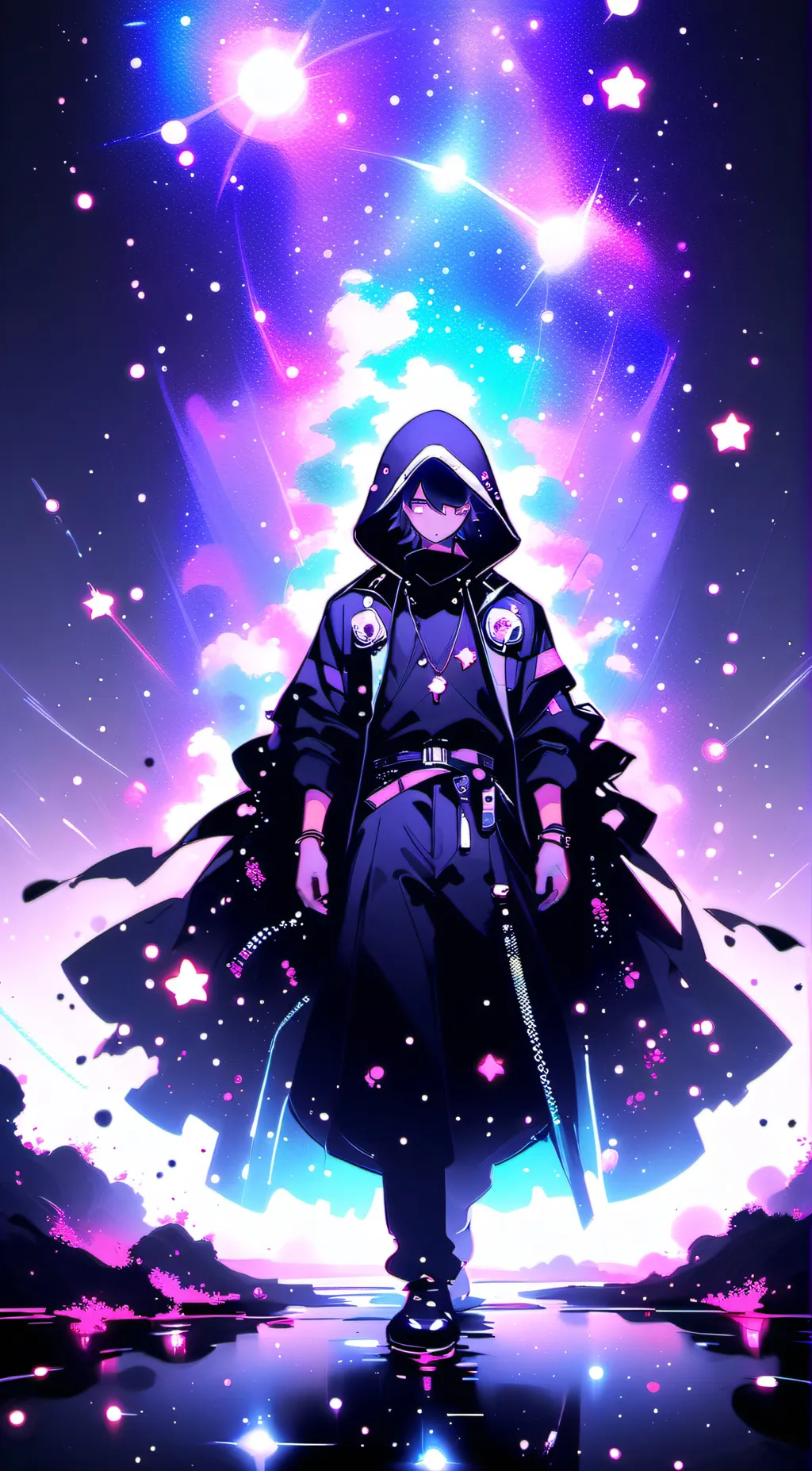 ai character: mean mha background