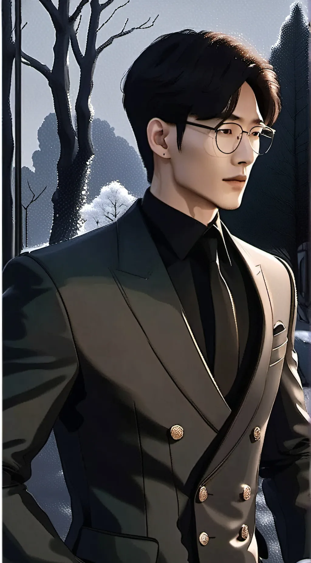 Talkie AI - Chat with Arrogant boss 