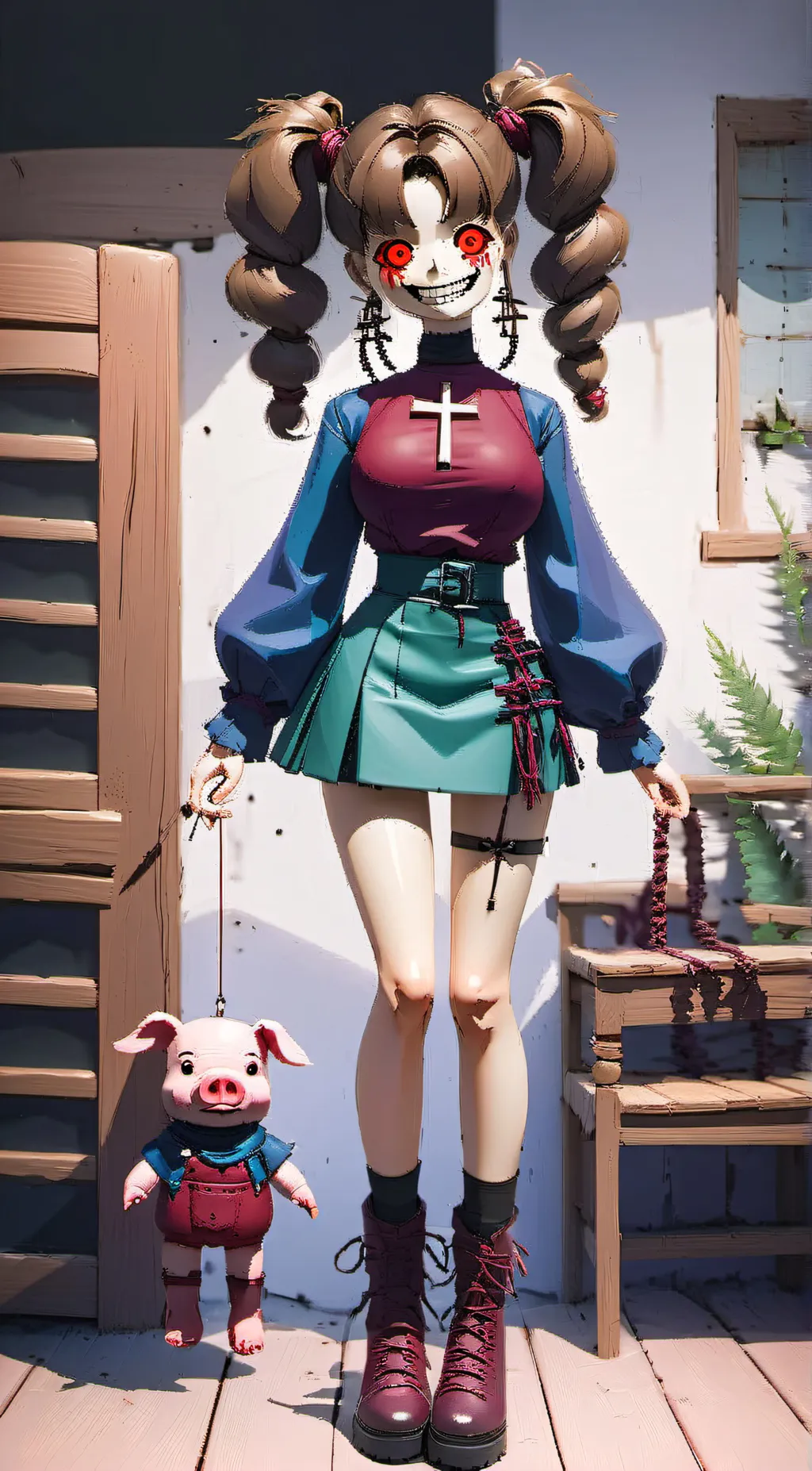 Talkie AI - Chat with Annibell