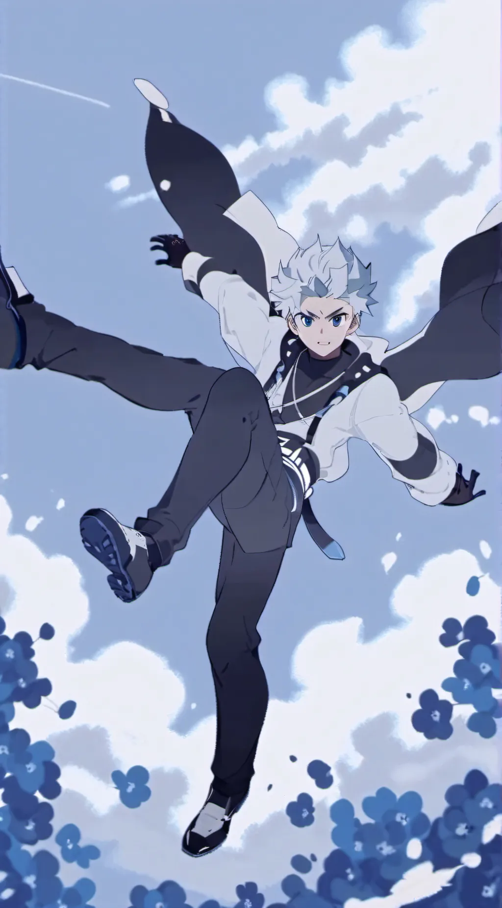 Talkie AI - Chat with Lui