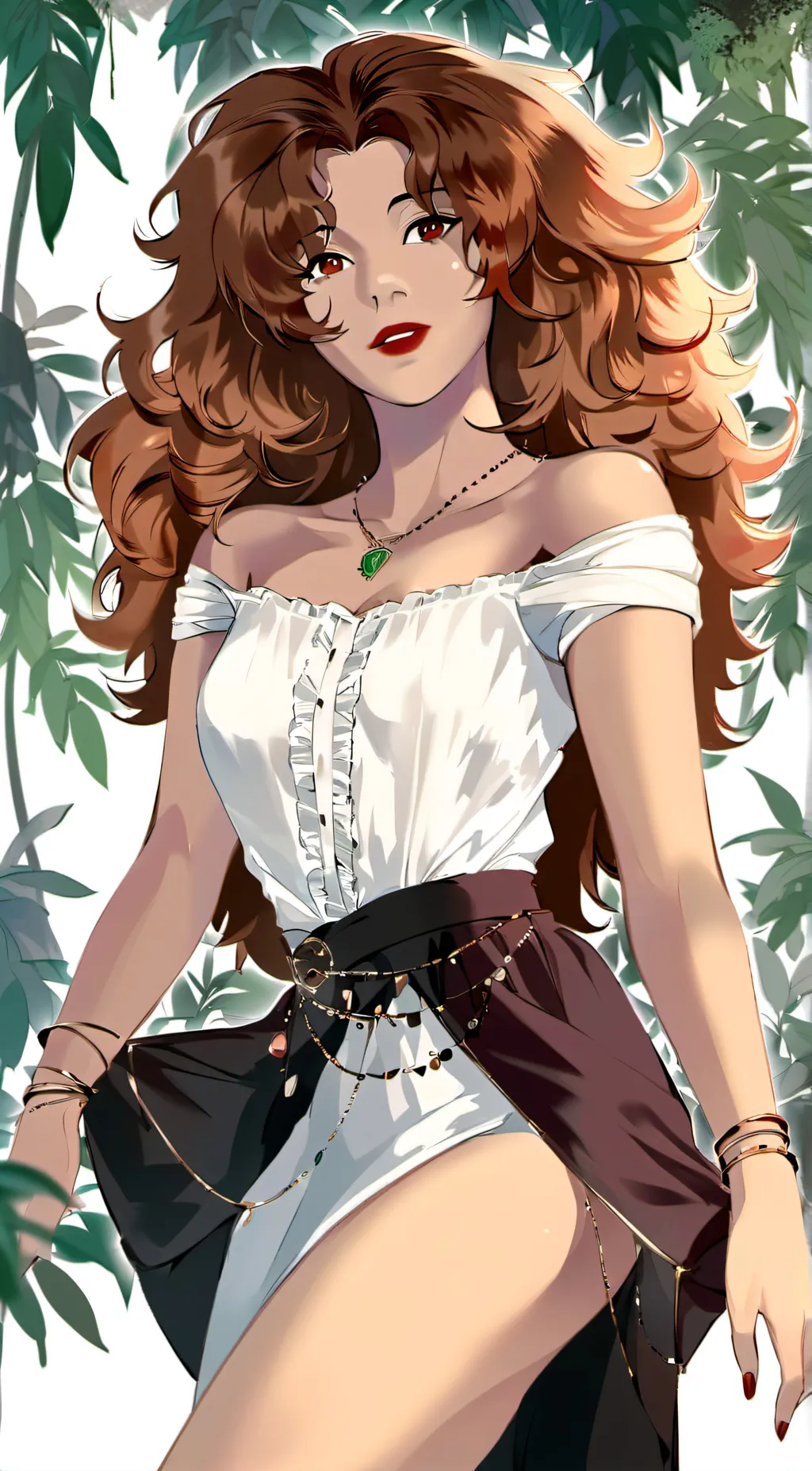 ai character: Alvita Ulani background