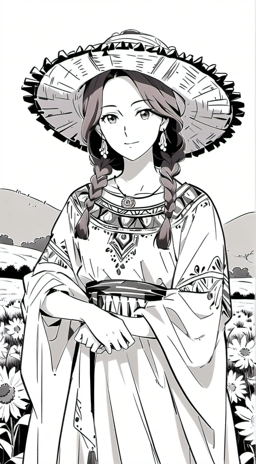 ai character: Chairo Xlotie  background