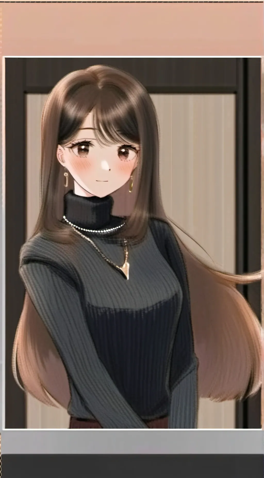 ai character: Sophia background