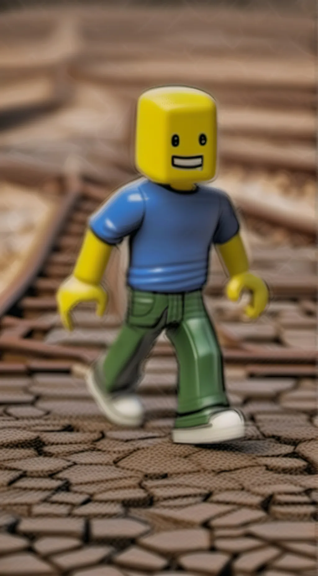 ai character: Helper background