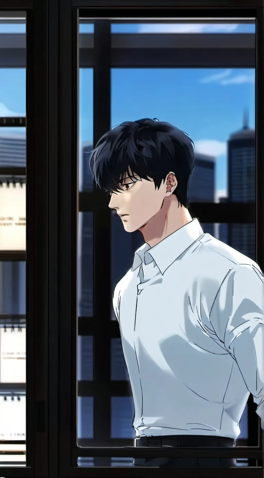 Talkie AI - Chat with SONG JIN WOO